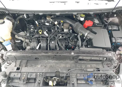 2022 Ford Edge Sel z USA, uszkodzony, nr VIN 2FMPK4J9XNBA82365